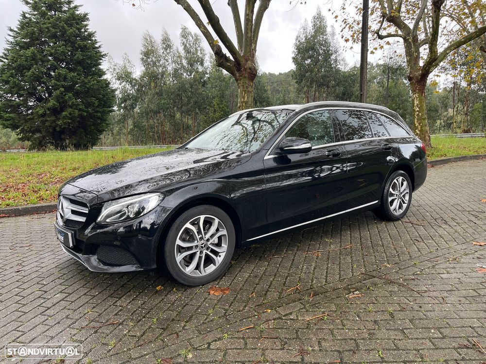 Mercedes-Benz C 220 BlueTEC Avantgarde+ - 5