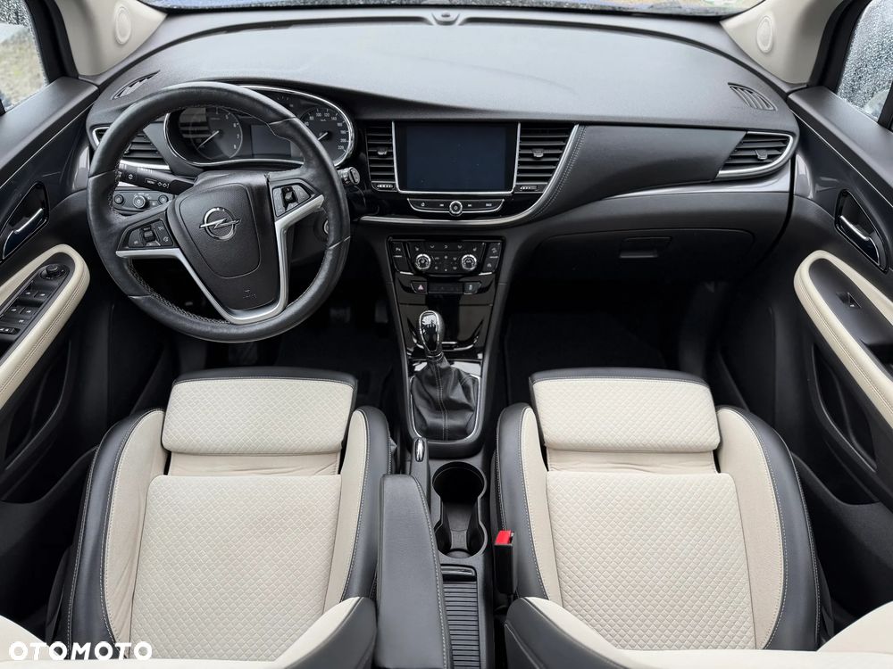 Opel Mokka X 1.4 T Color Edition S&S 4x4 - 7