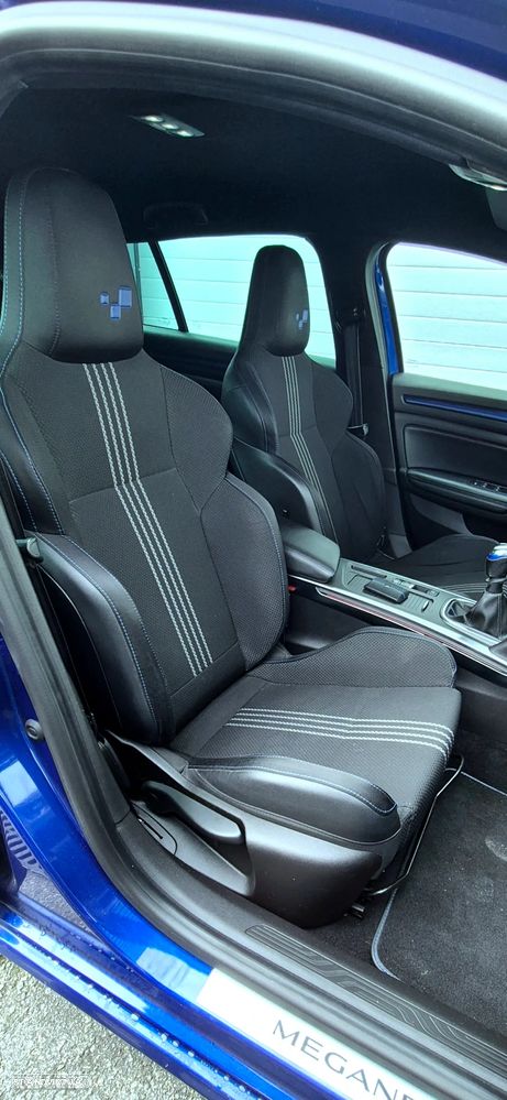 Renault Mégane Sport Tourer 1.6 dCi GT Line - 9