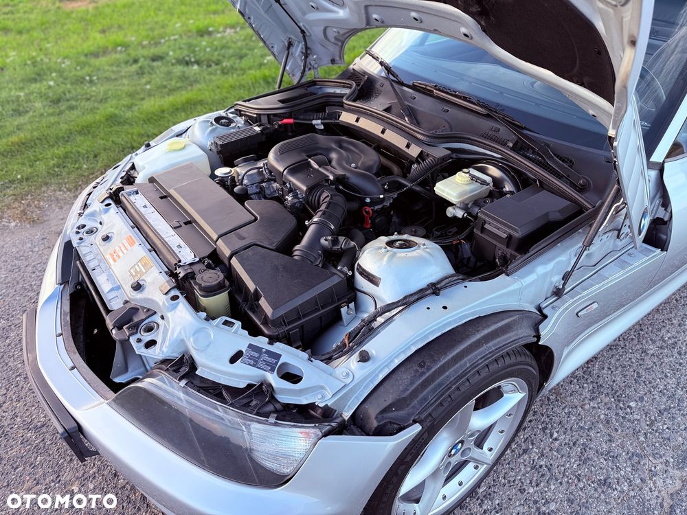 BMW Z3 1.8 - 22