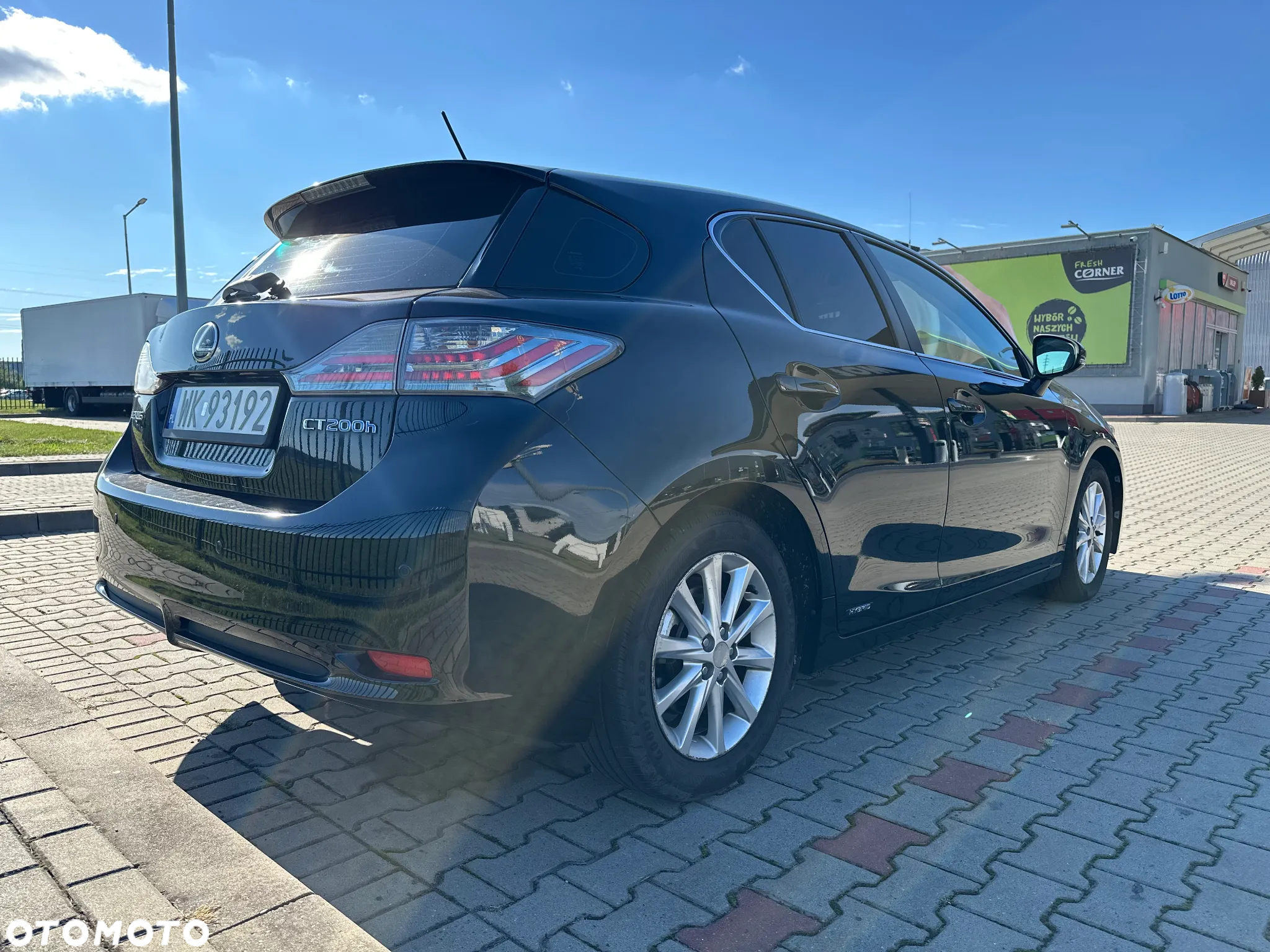 Lexus CT - 6