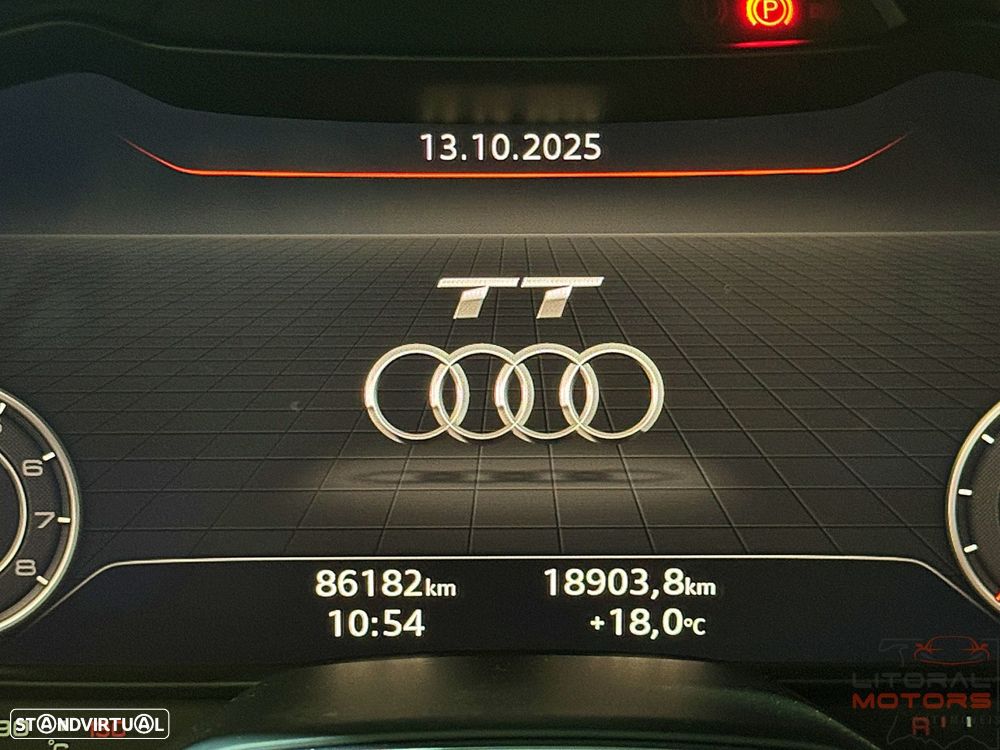 Audi TT Coupé 45 TFSI quattro S tronic - 24