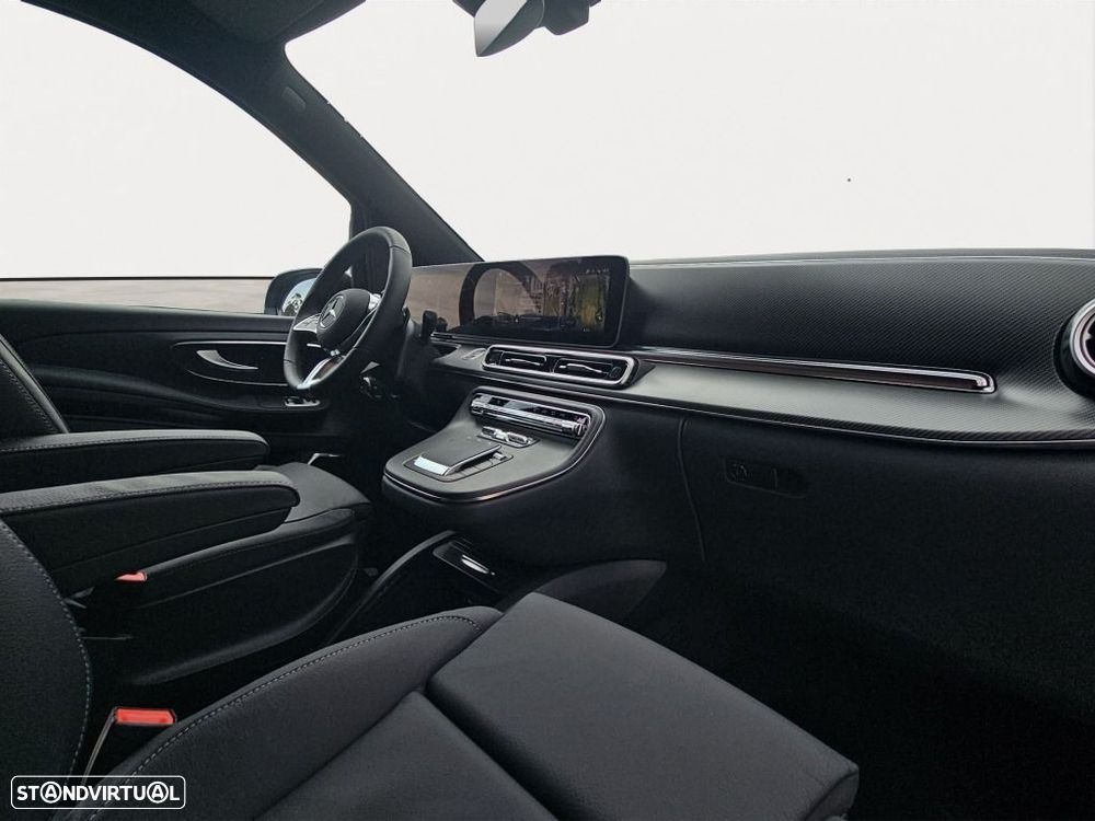 Mercedes-Benz V 300 d Longo Avantgarde — fotografia 13