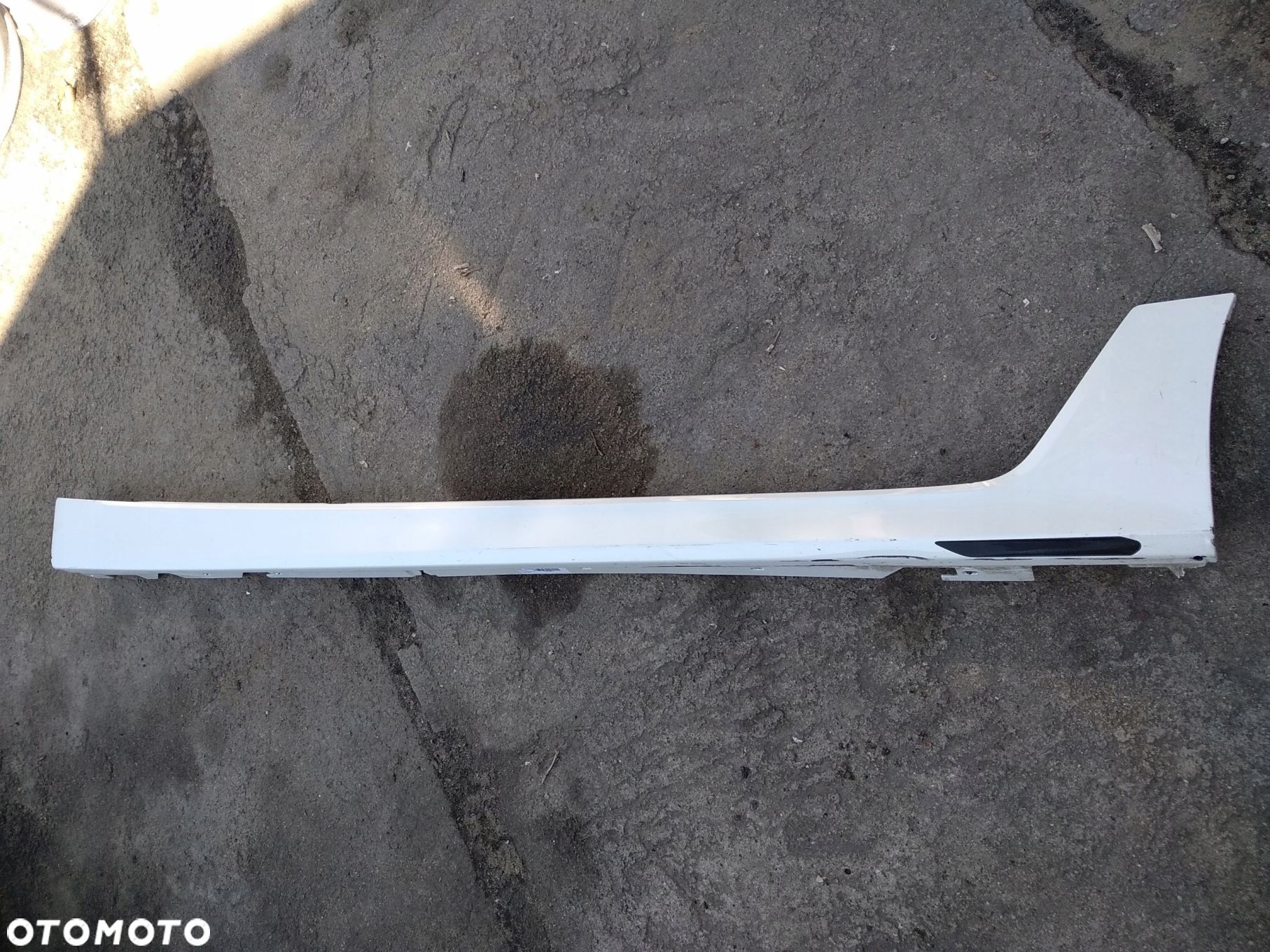 Listwa próg prawy BMW 6 G32 GT - 1