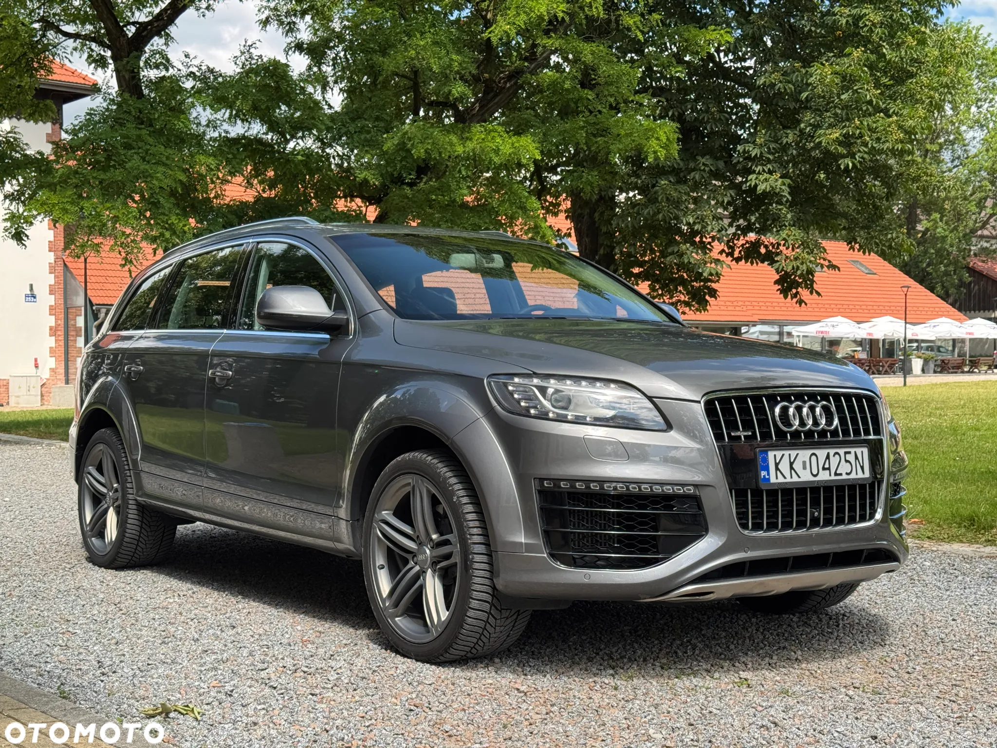 Audi Q7 4.2 TDI DPF Quattro Tiptronic - 4