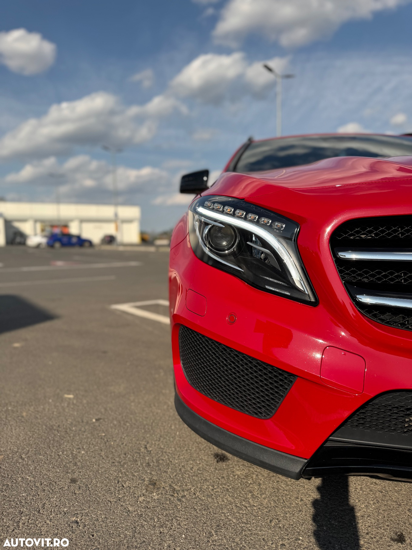 Mercedes-Benz GLA 220 d 4MATIC Aut. - 3