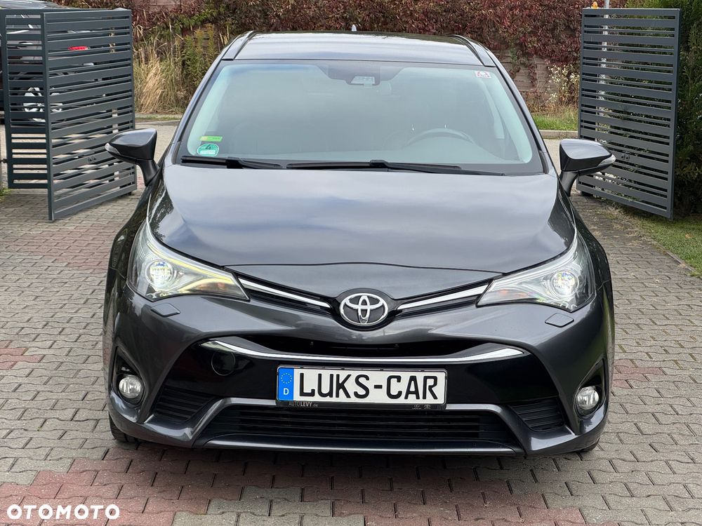 Toyota Avensis Touring Sports 1.8 Edition S+ - 12