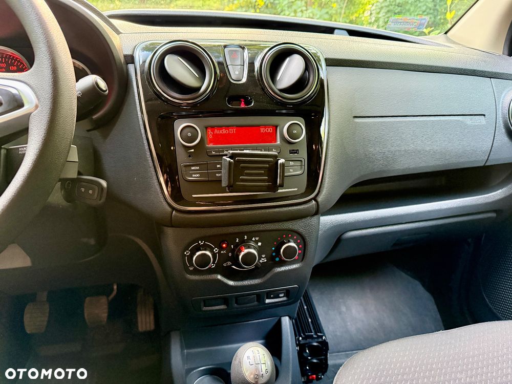 Dacia Dokker 1.5 Blue dCi Laureate - 22