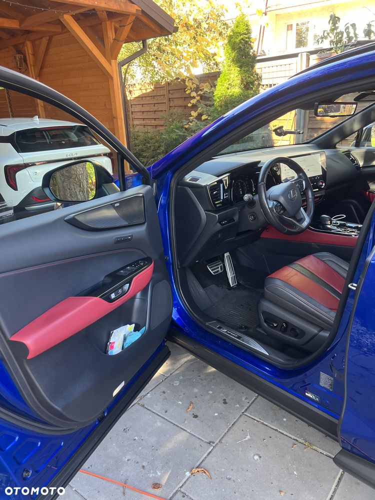 Lexus NX 350h F Sport AWD - 11