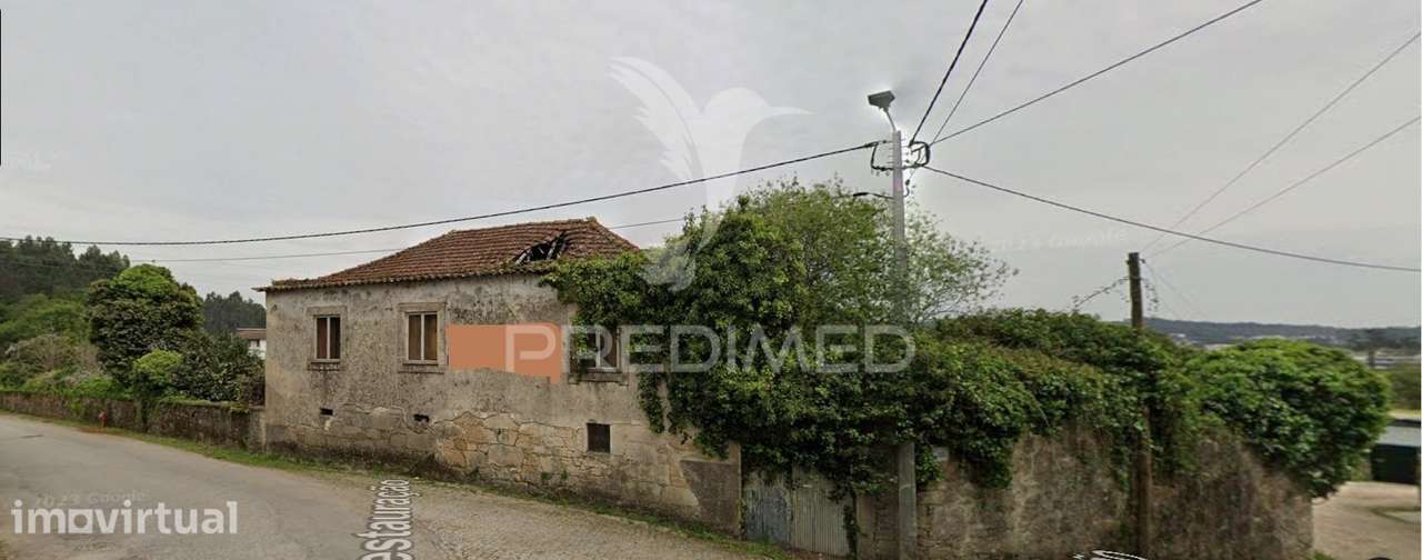 Quinta com moradia para restauro em S. Mamede do Coronado - Grande imagem: 4/8
