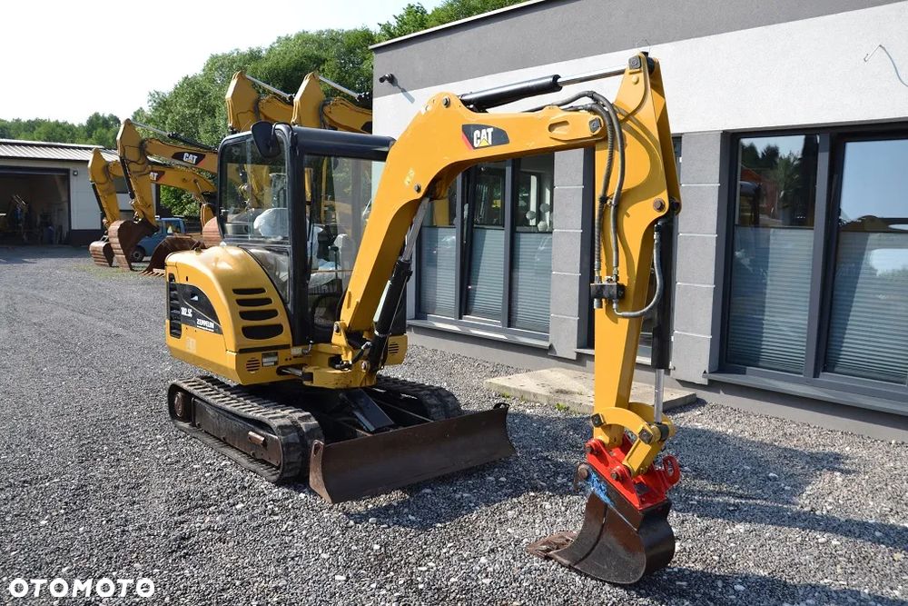 Caterpillar 302.5 - 15