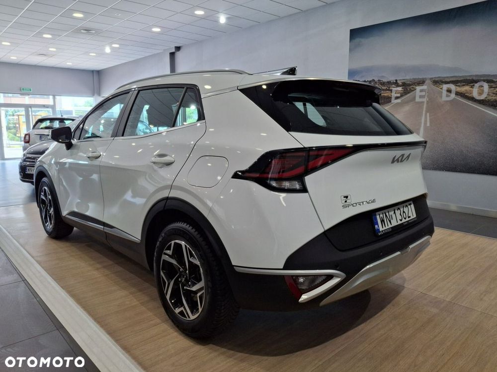 Kia Sportage 1.6 T-GDI M 2WD - 9