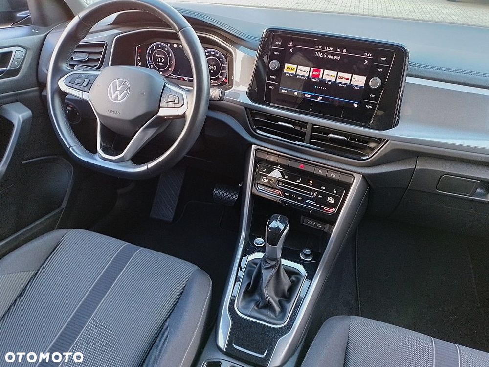 Volkswagen T-Roc 1.5 TSI Life DSG - 32