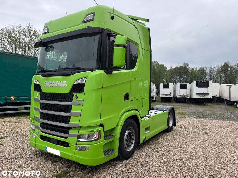 Scania - 1