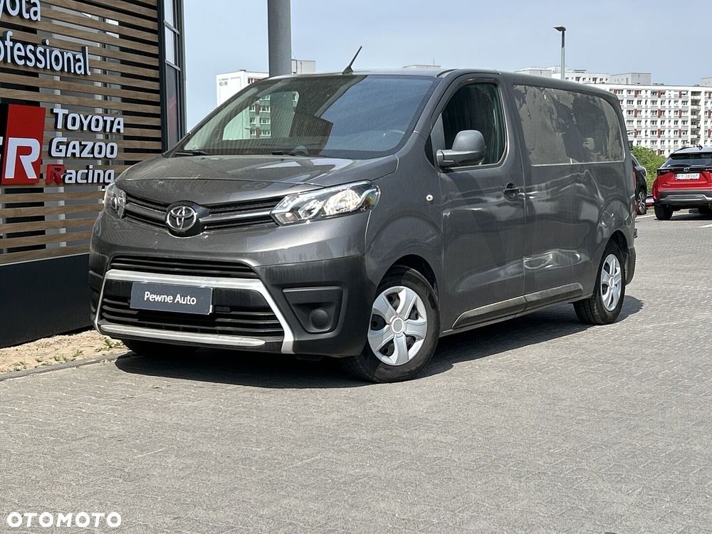Toyota PROACE - 1