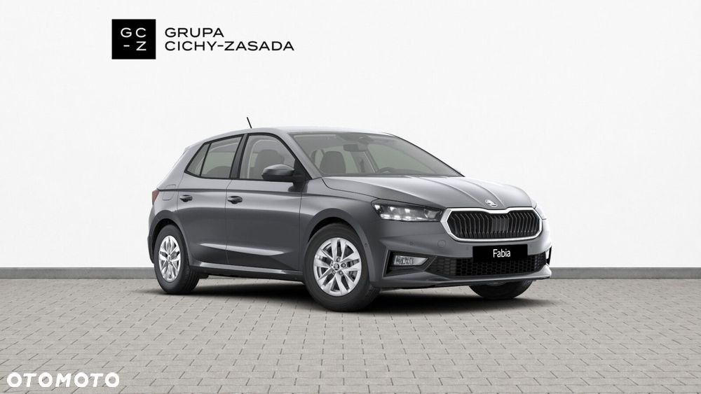 Skoda Fabia 1.0 TSI Drive DSG - 28