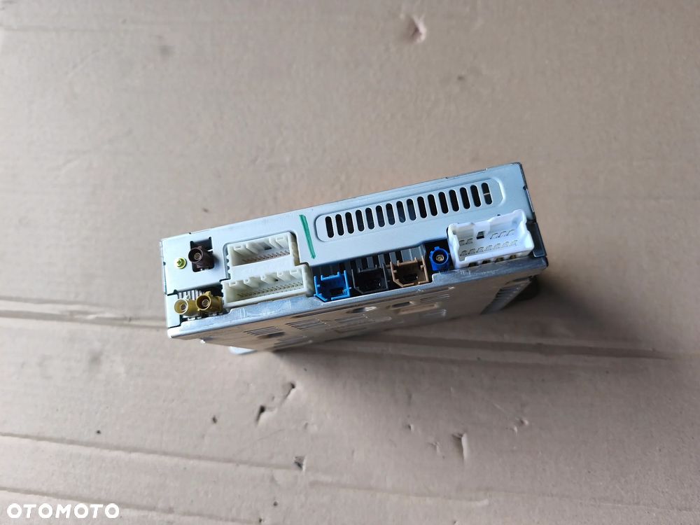 RADIO NAWIGACJA CZYTNIK 281153249R RENAULT MEGANE SCENIC IV TALISMAN - 4
