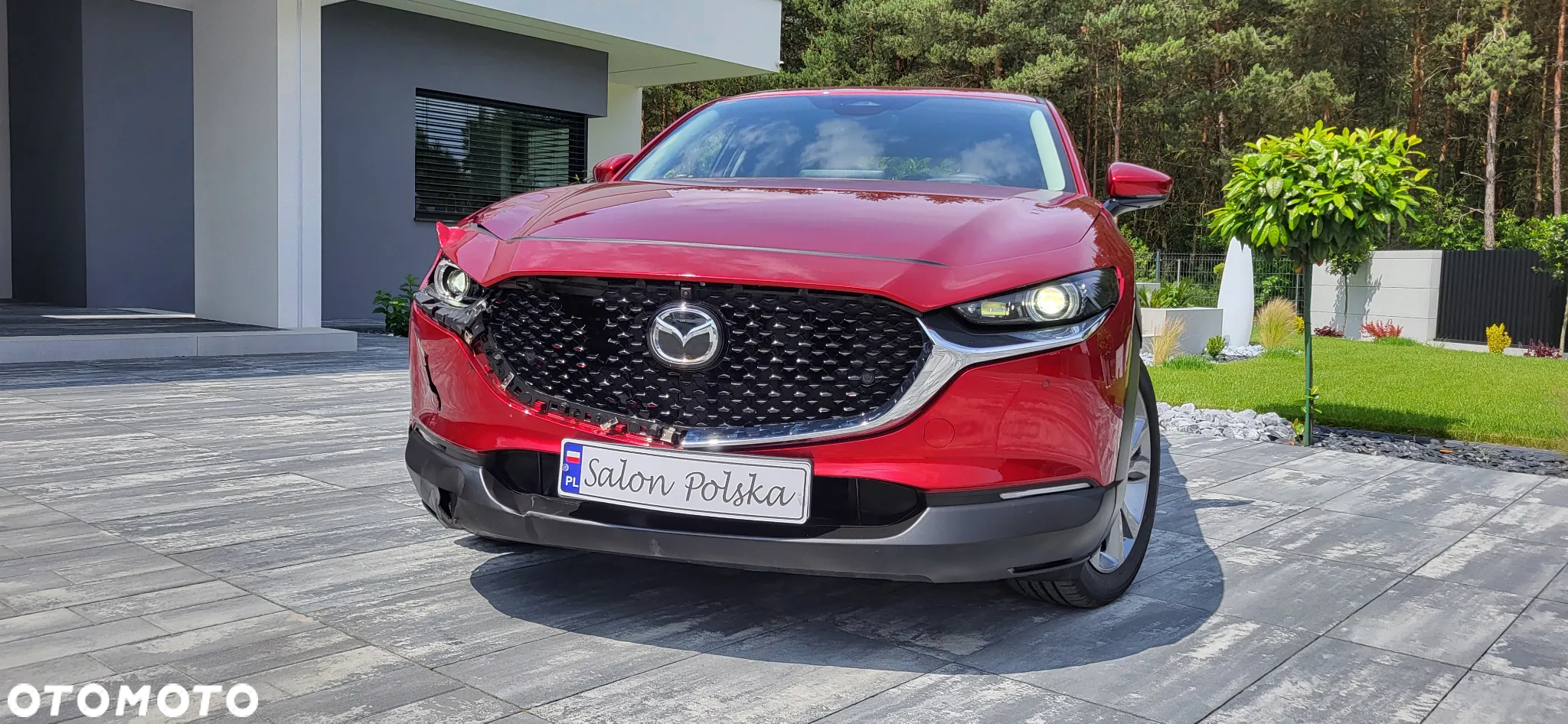 Mazda CX-30 - 37