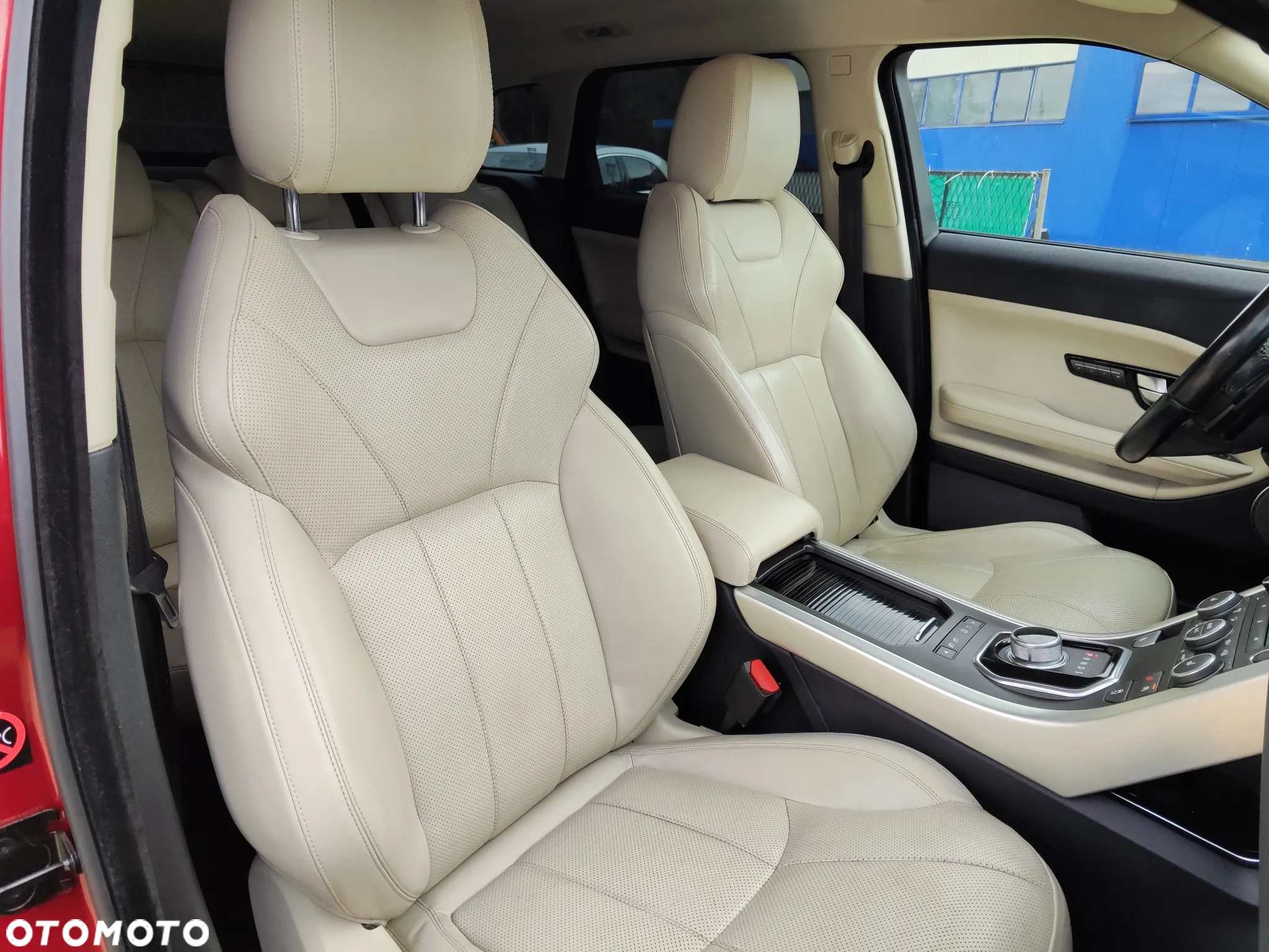 Land Rover Range Rover Evoque 2.0TD4 HSE Dynamic - 12