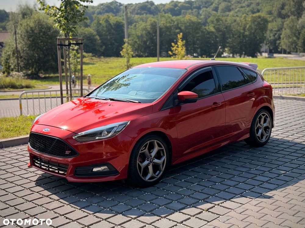 Ford Focus ST - 1