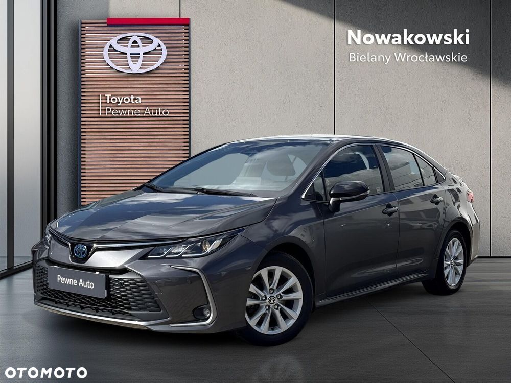 Toyota Corolla 1.8 Hybrid Comfort - 1