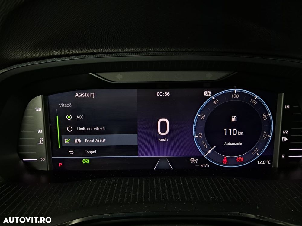 SKODA Octavia 2020 — imagine 15