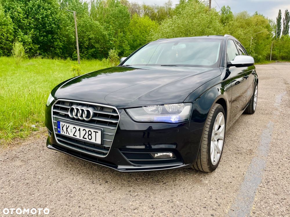 Audi A4 Avant 2.0 TDI clean diesel Quattro - 23