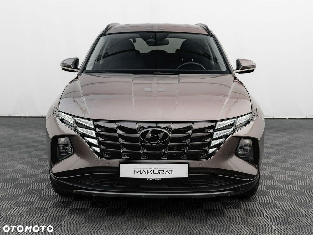 Hyundai Tucson 1.6 T-GDi Executive 2WD - 8