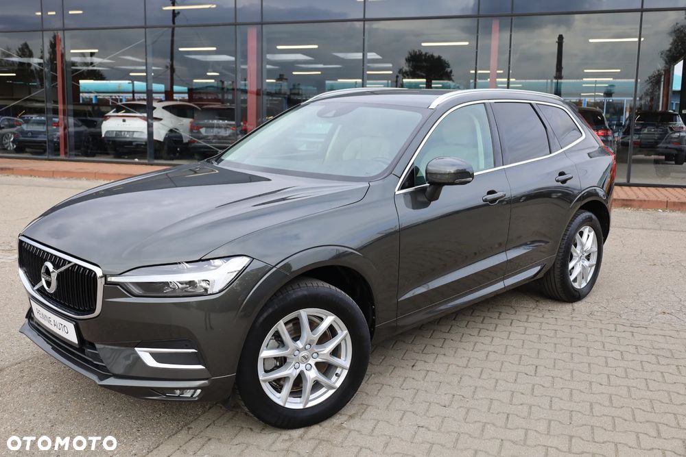 Volvo XC 60 - 4