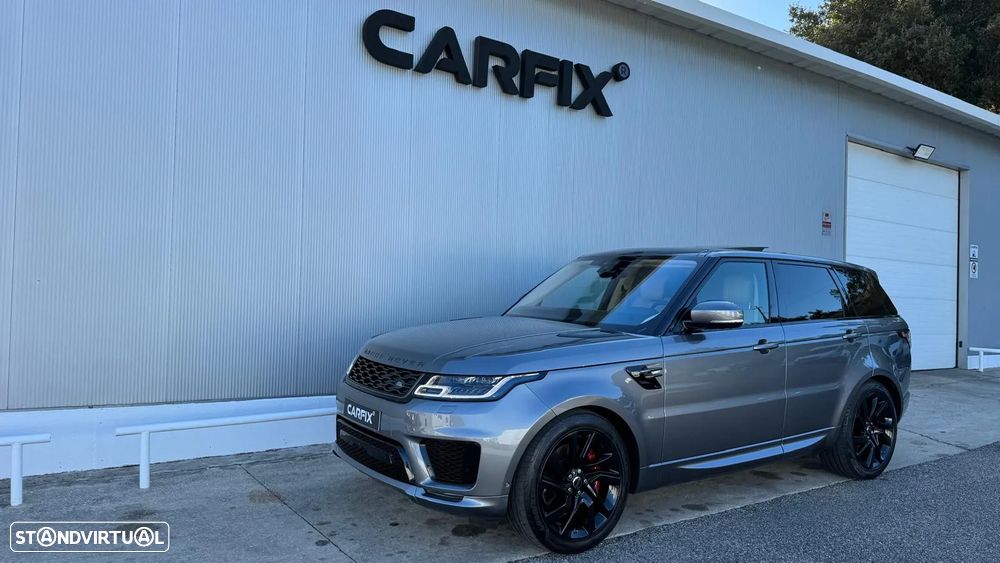 Land Rover Range Rover Sport 2.0 Si4 PHEV HSE Dynamic - 12