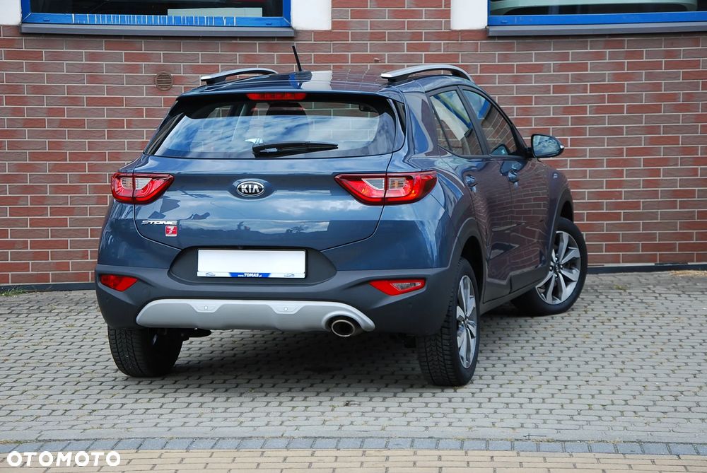 Kia Stonic 1.2 L - 19