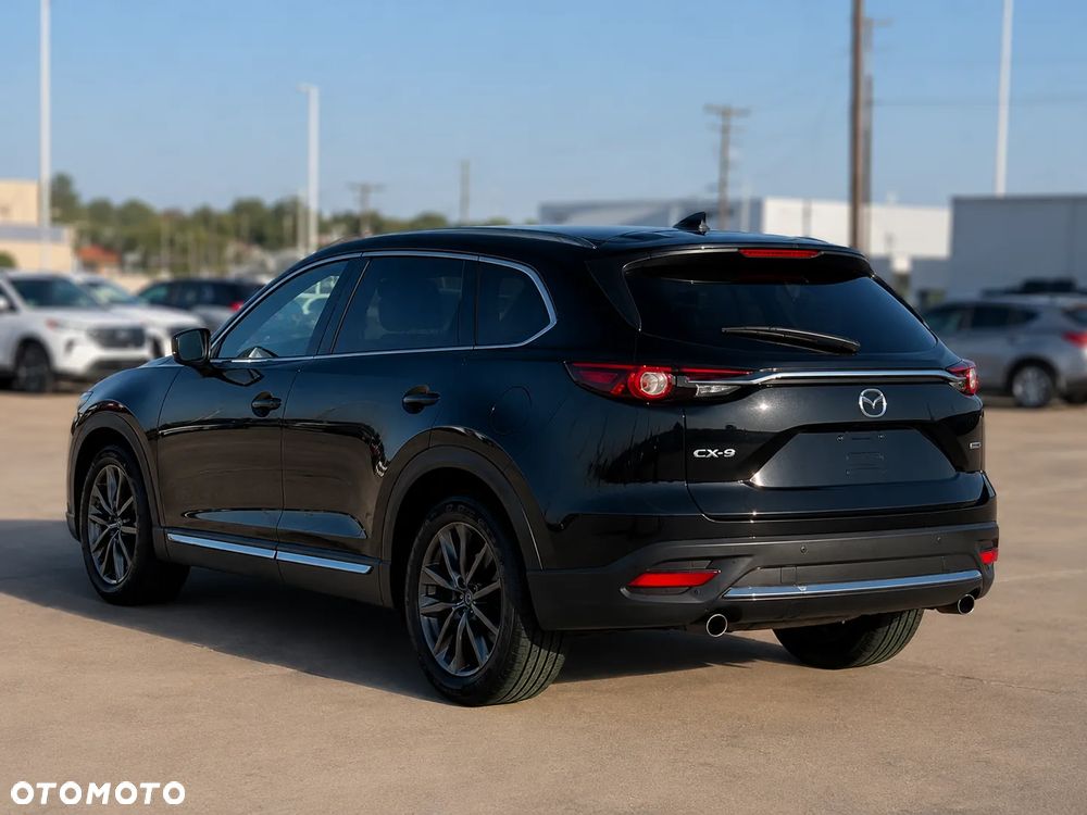 Mazda CX-9 3.7 V6 Limitowana edycja - 5