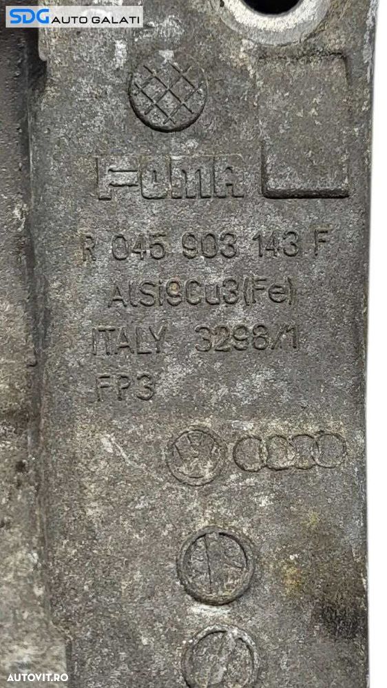 Suport Accesorii Rola Intinzatoare Compresor Alternator Ford Galaxy 2.0 TDI 2001 - 2006 Cod 045903143F [L7469] - 5