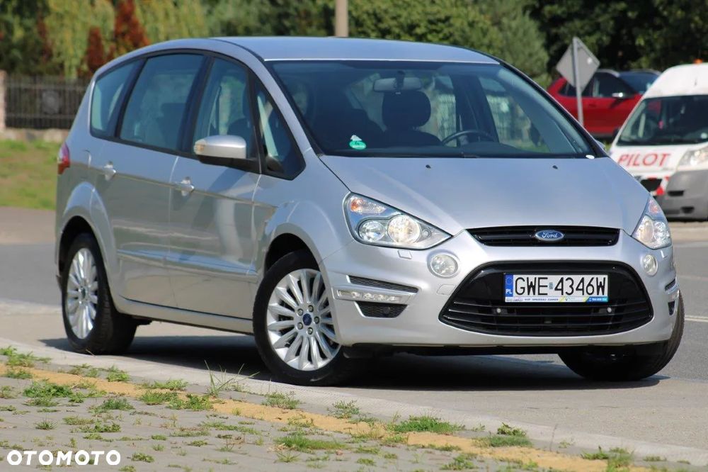 Ford S-Max 2.0 TDCi DPF Platinium X - 1