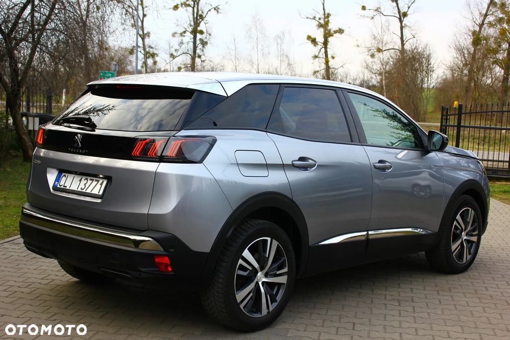 Peugeot 3008 BlueHDi 130 Stop & Start EAT8 Allure - 22
