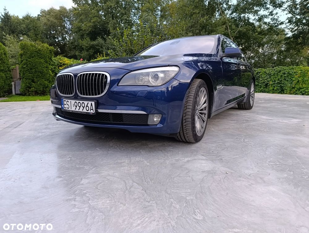 BMW Seria 7 - 1