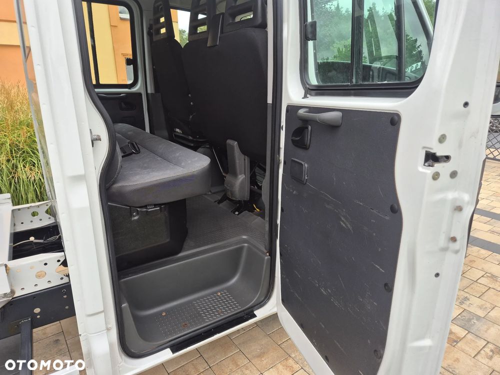Iveco IVECO 35C17 3.0 WYWROTKA 3.20 WEBASTO - 18