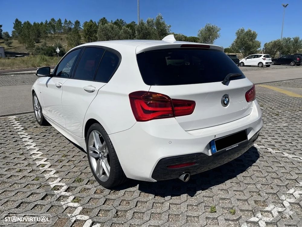 BMW 116 d M Sport - 7