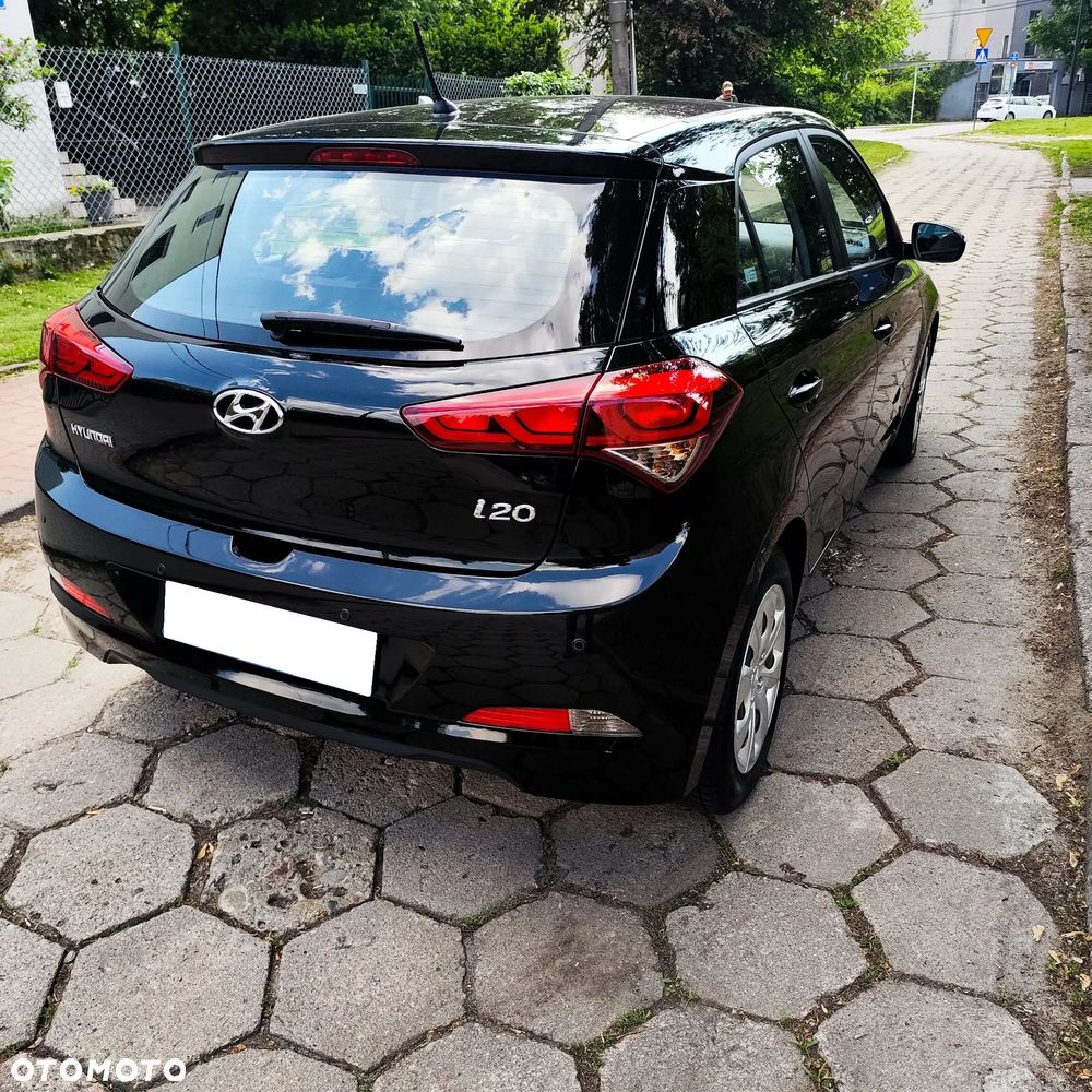 Hyundai i20 1.2 Classic Plus - 15