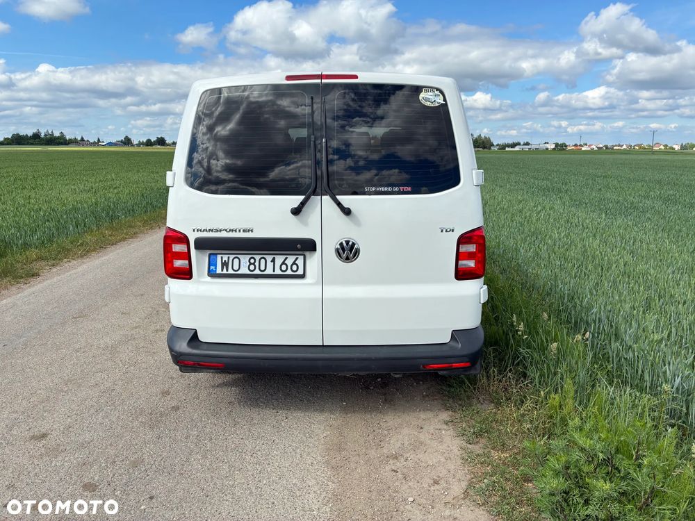Volkswagen Transporter L2H1 - 7