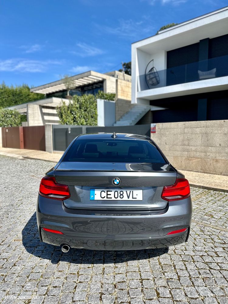 BMW 218 d Coupe Pack M Auto - 13