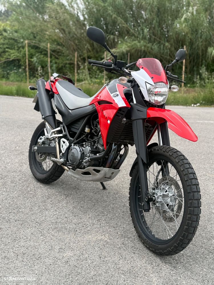 Yamaha XT XT660R - 1