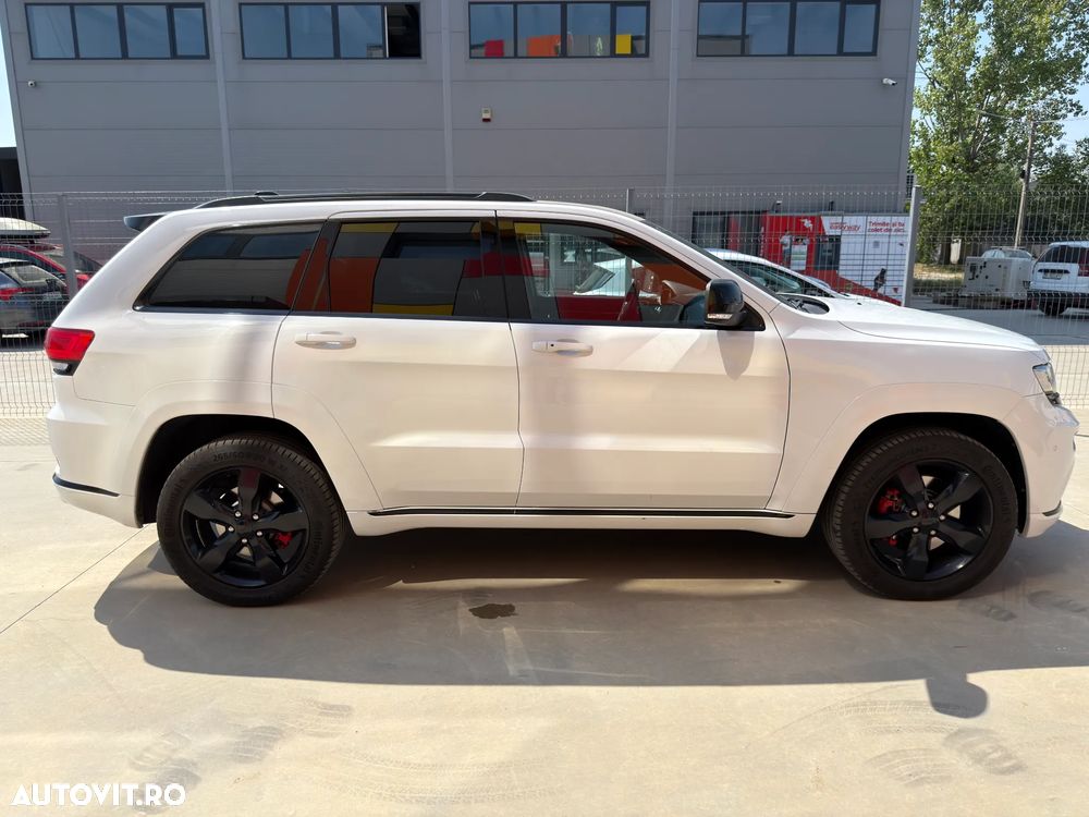 Jeep Grand Cherokee 3.0I Multijet Summit - 10