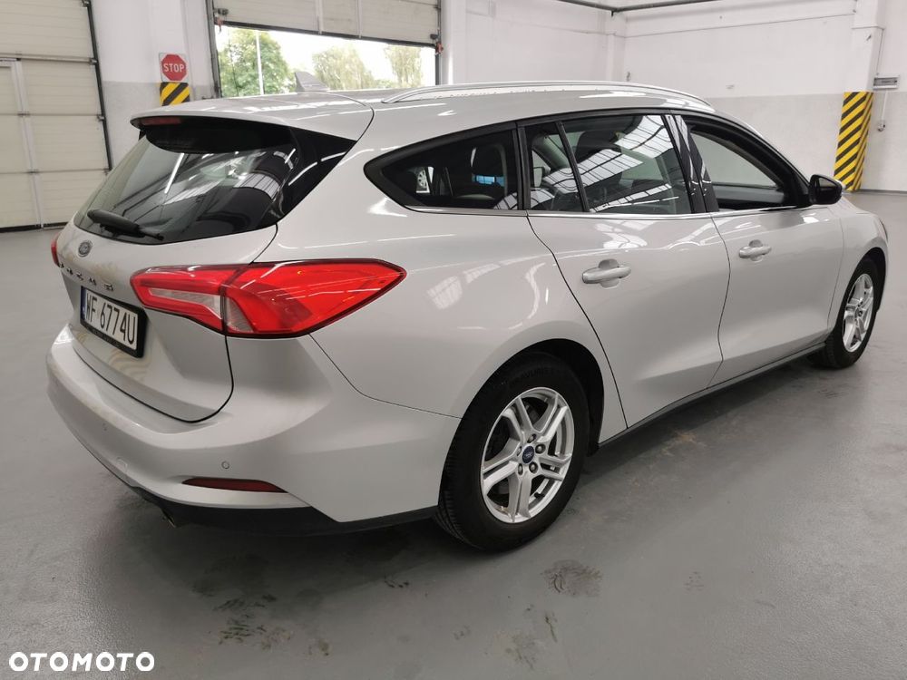 Ford Focus 1.0 EcoBoost Connected - 7