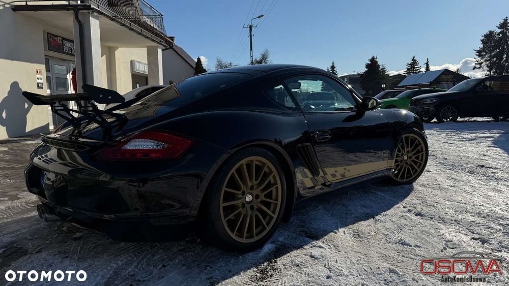 Porsche Cayman - 8
