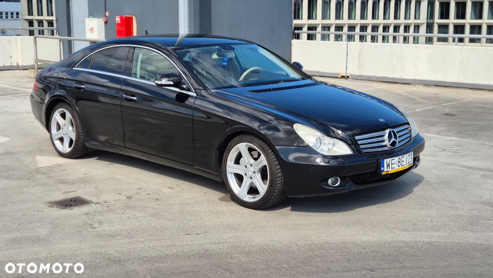 Mercedes-Benz CLS 350 CGI 7G-TRONIC - 9