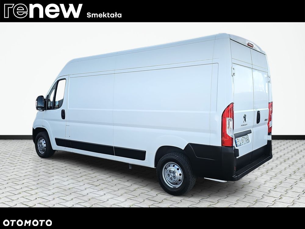 Peugeot BOXER L3H2 3,5T - 7