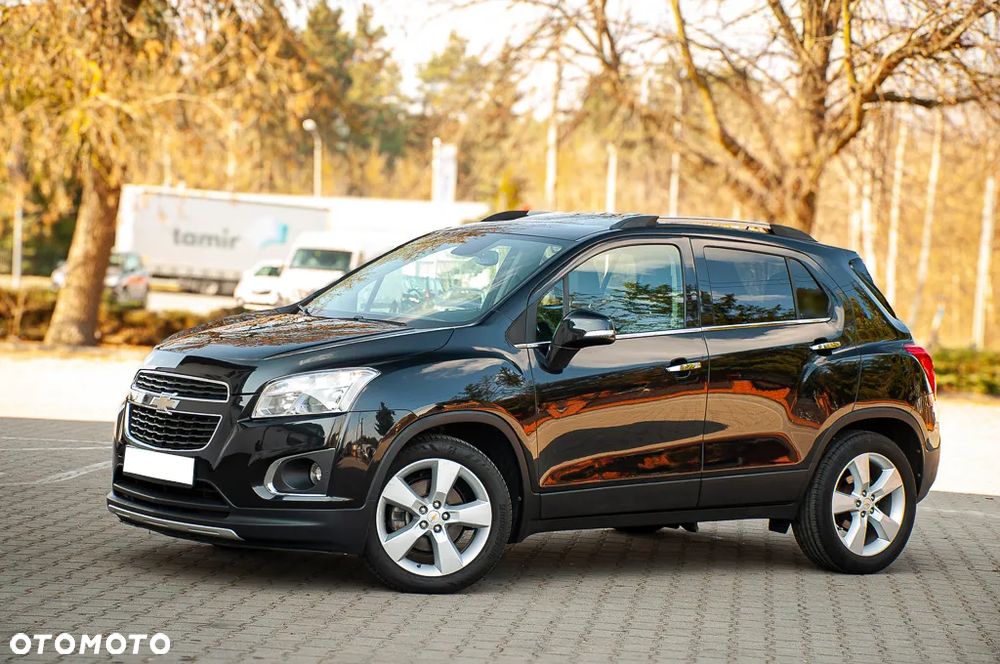 Chevrolet Trax 1.4T Automatik LT - 10