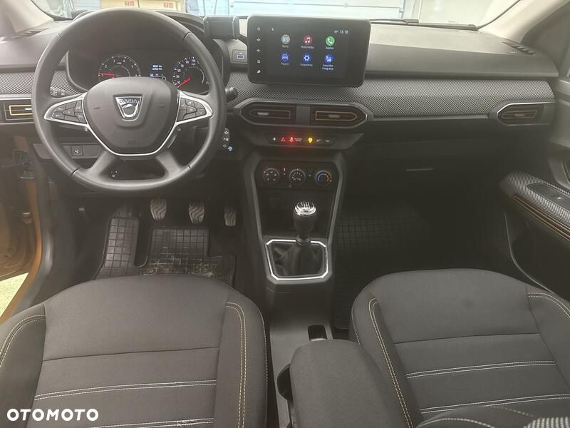 Dacia Sandero Stepway 1.0 TCe Comfort - 21