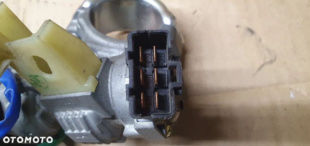 Stacyjka kluczyk pilot Hyundai i30 2018R III europa 1.4 1.6 benzyna - 5